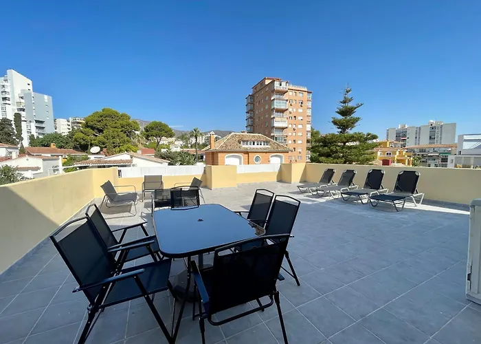 Apartamentos Orfeo Azul
