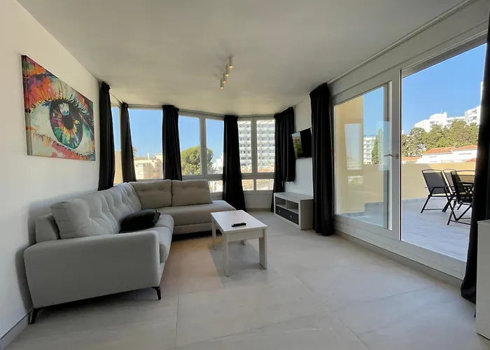 Apartamentos Orfeo Azul