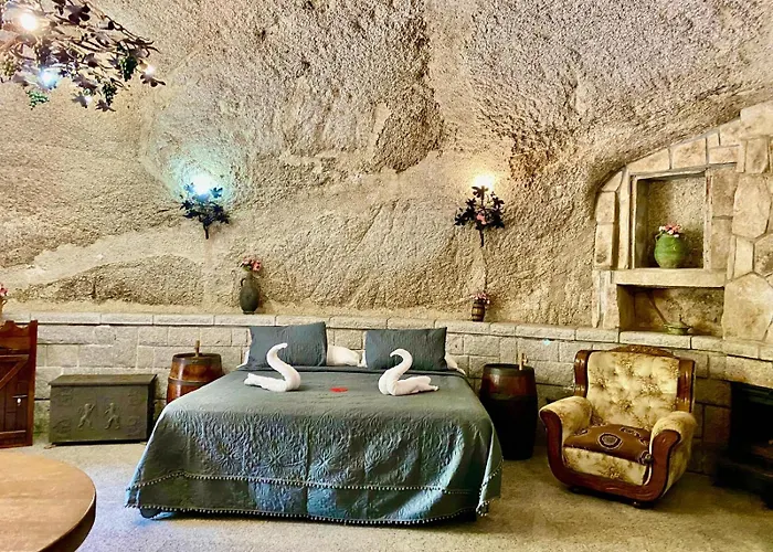 Cueva romántica - Jacuzzi