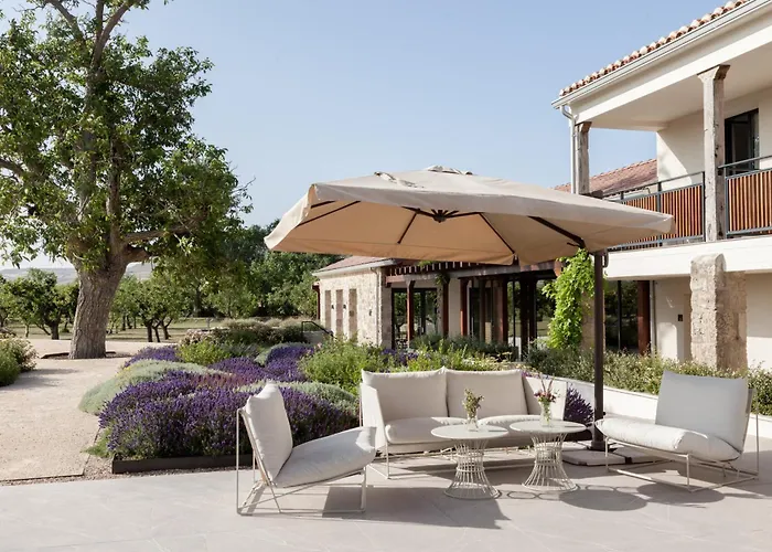 Hotel Quinta San Francisco Castrojeriz, España