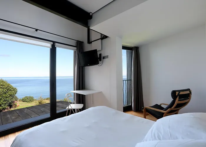 Agroturismo Haitzalde B&B - Adults Only Mutriku, España