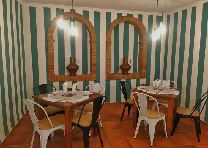 Hostal Altamira Guadalupe, España