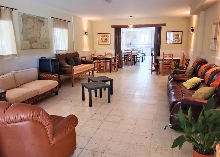 Casa Rural - Complejo El Tejar De Las Canadas