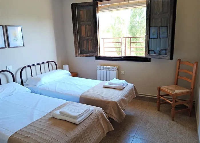 Casa Rural - Complejo El Tejar De Las Canadas Candeleda, España