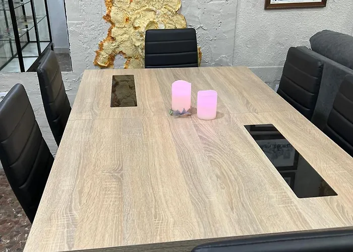 Turistico Guadiana Loft Experience Dalia