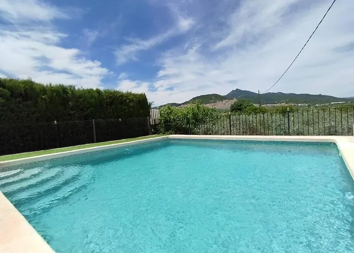 Casa rural miralmonte