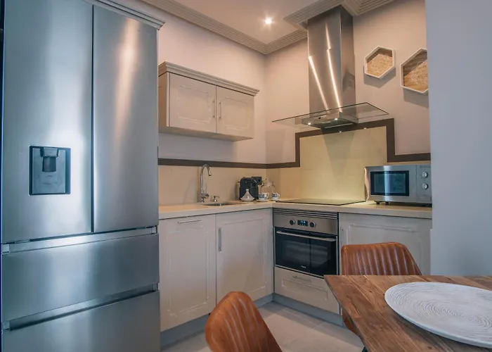 Apartamentos Turísticos La Baílla Rota, España