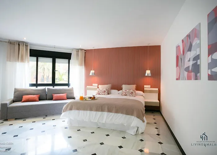 Living4Malaga San Lorenzo