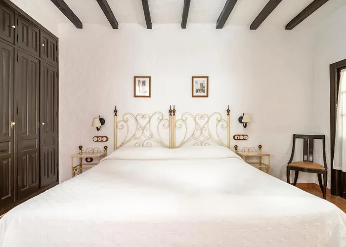 Hostal Cortijo Huerta Dorotea Prado Del Rey, España