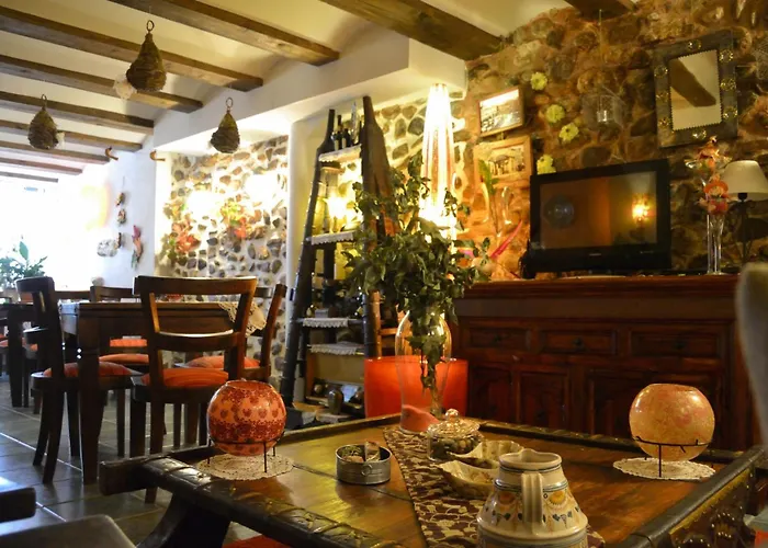 Hotel Rural La Aldea Encantada Quintanilla del Monte de Rioja, España