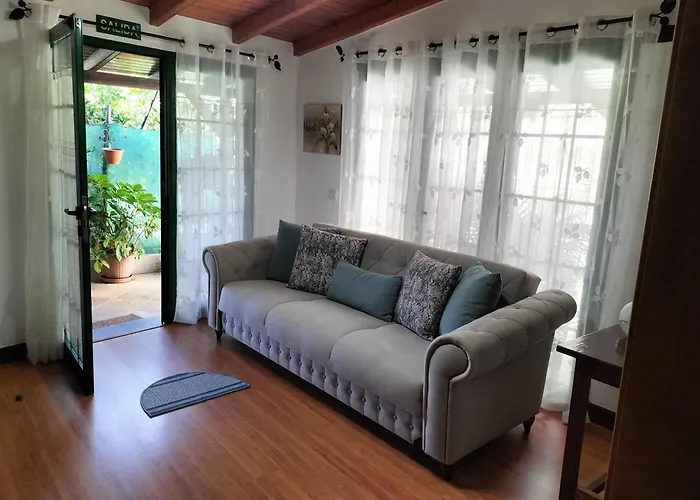 Villa El Llanete Vega de San Mateo, España