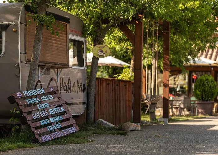Camping Susen Saldes, España