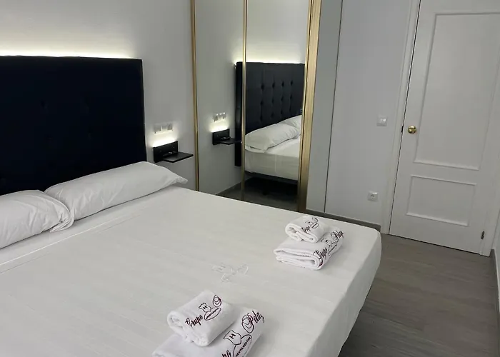 H Pelayo Auto Check-In Rooms