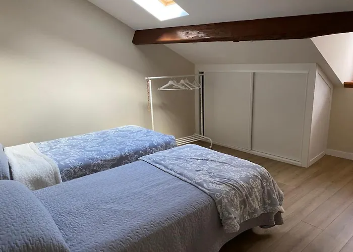 Apartamento La Casa de Loli Luarca, España