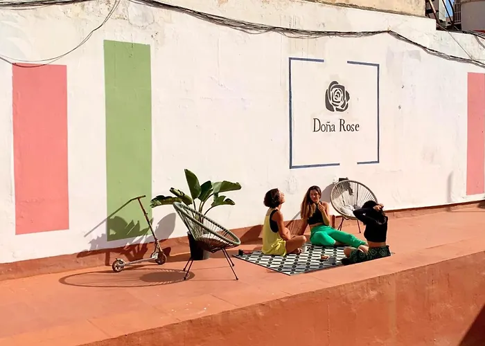 Dona Rose Old Town