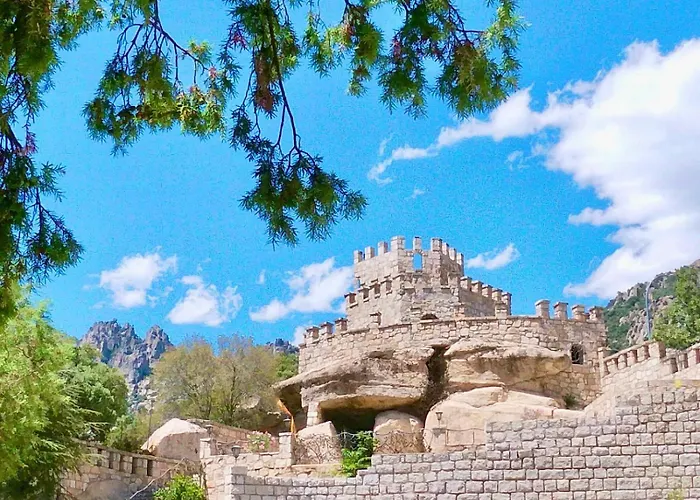 Magnífico Castillo Privado