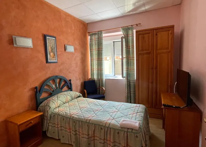 Hostal La Milana La Robla, España