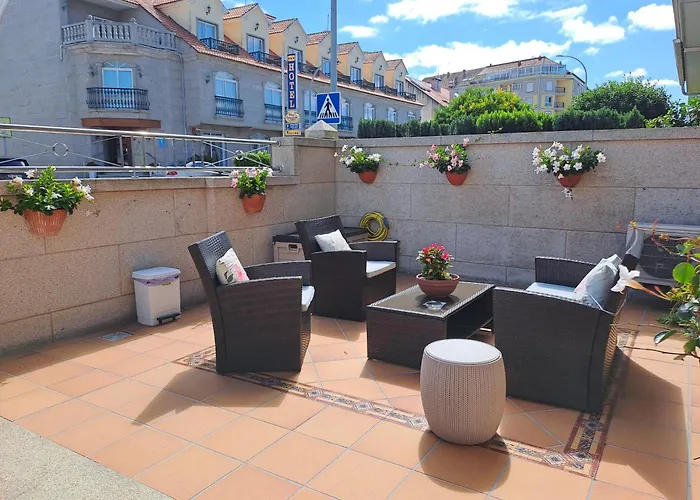 Apartamentos Playa Compostela