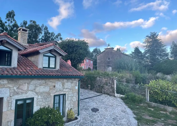 Hostal Casa de Costoia Santiago de Compostela, España