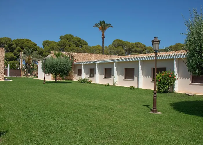 Hotel Montepiedra 4sup Dehesa de Campoamor , España