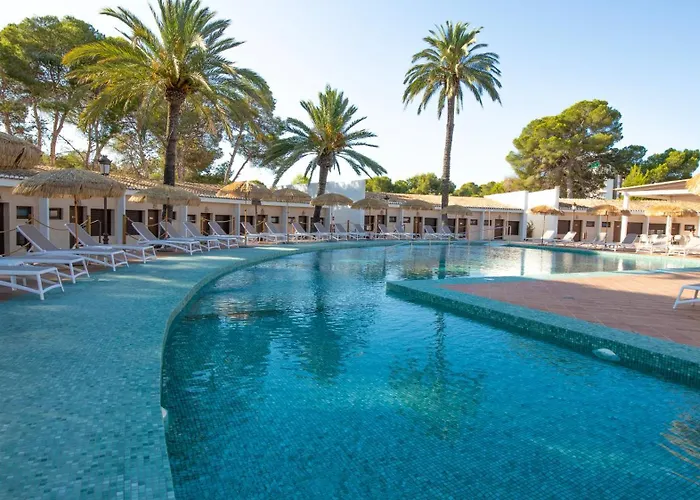 Hotel Montepiedra 4sup