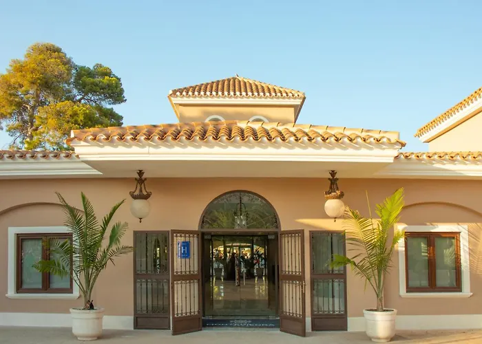 Hotel Montepiedra 4""Sup Dehesa de Campoamor , Spain