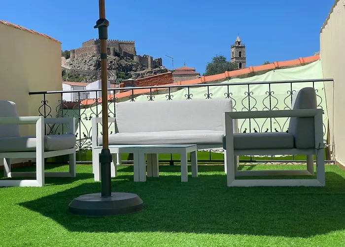 Hostal La Casona De Bautista Montánchez, España
