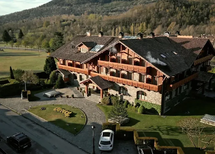 Hotel Grevol Spa Camprodon, España