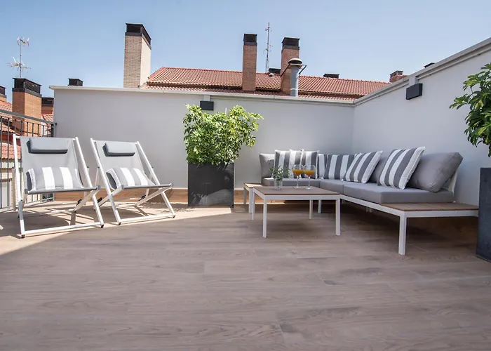 Apartamentos4U Tudela Plaza Parking Incluido