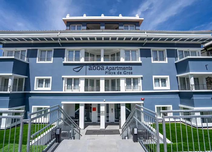 Abba Apartments Playa De Gros