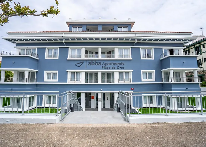 Abba Apartments Playa De Gros