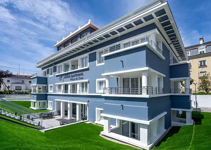 Abba Apartments Playa De Gros