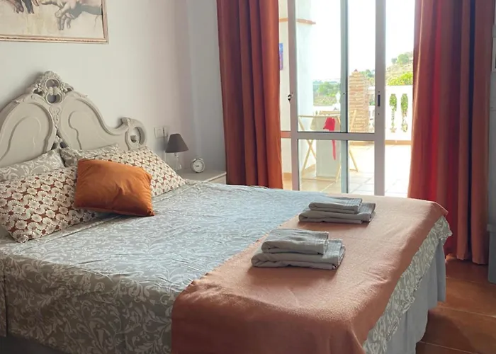 Villa Sunshine Countryside Resort Frigiliana, España