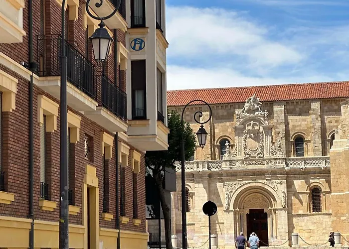 Hostal Restaurante Boccalino León, España