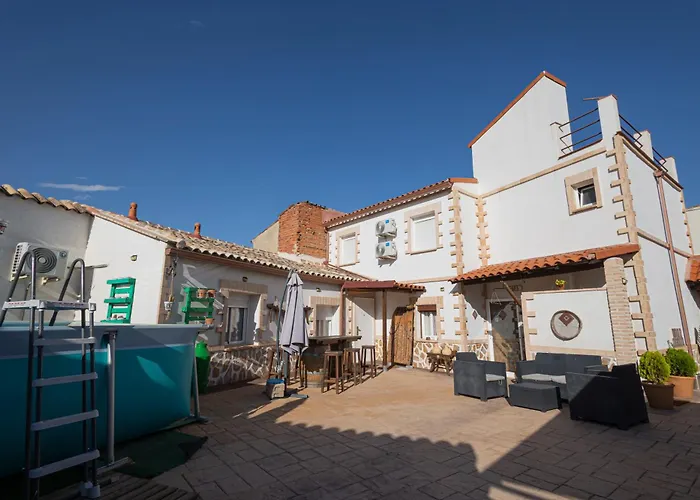Casa El tio Daniel,,,,,,ahora con SPA