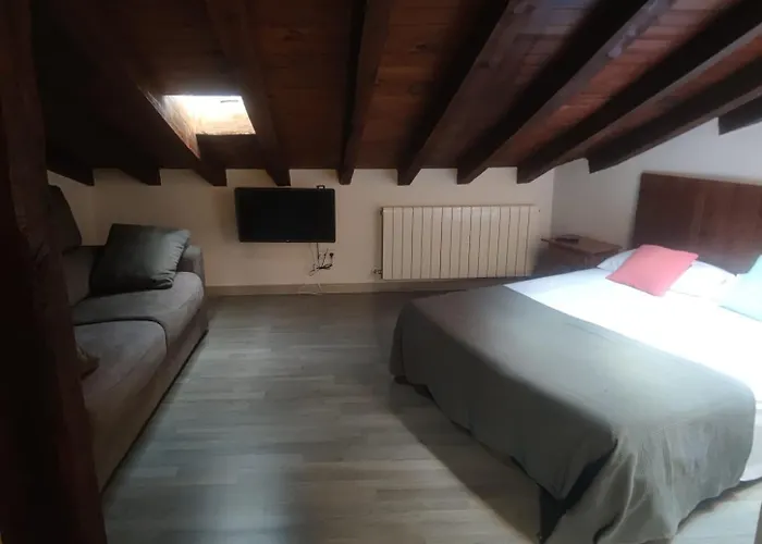 Hotel Rural El Papamoscas