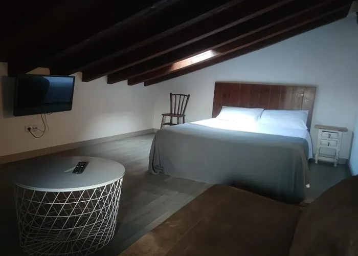 Hotel Rural El Papamoscas