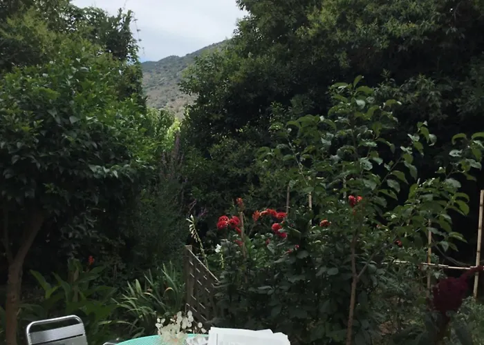 Hostal El Retiro de Isabel Embid de la Ribera, España