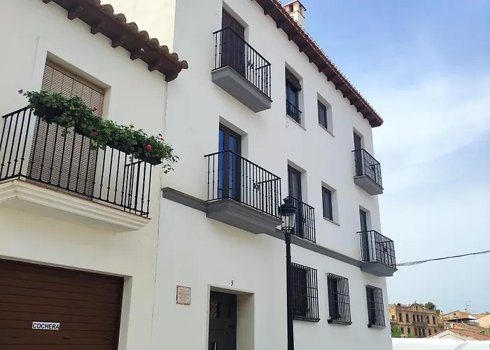 Apartamento Turístico Julia Gemella Acci
