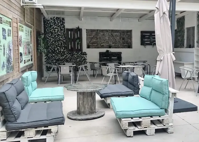 Hotel Glamping Aventura Atalaia Cotobade, España