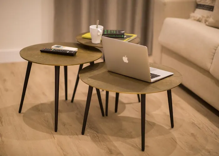 Apartamentos Málaga Premium - Calle San Telmo, España