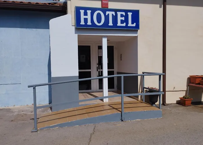 Hotel Restaurante La Cepa