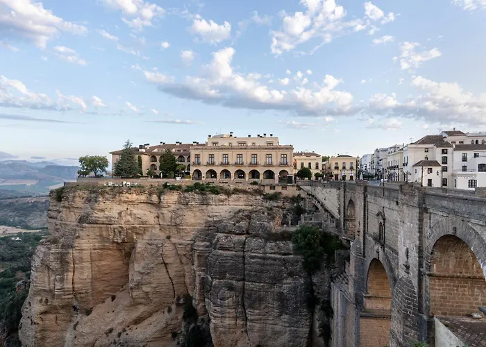 Parador De Ronda, Spain