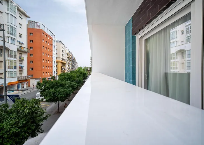 Apartamento Luis De Vargas