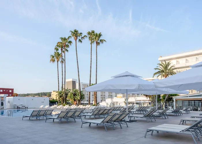 Hotel Globales Santa Ponsa Park, Hiszpania