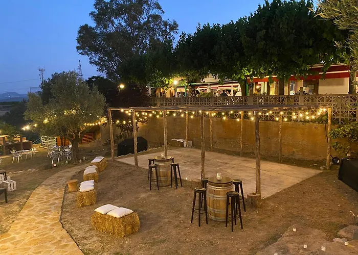 L'Olivera Casa Rural Castellbisbal, España