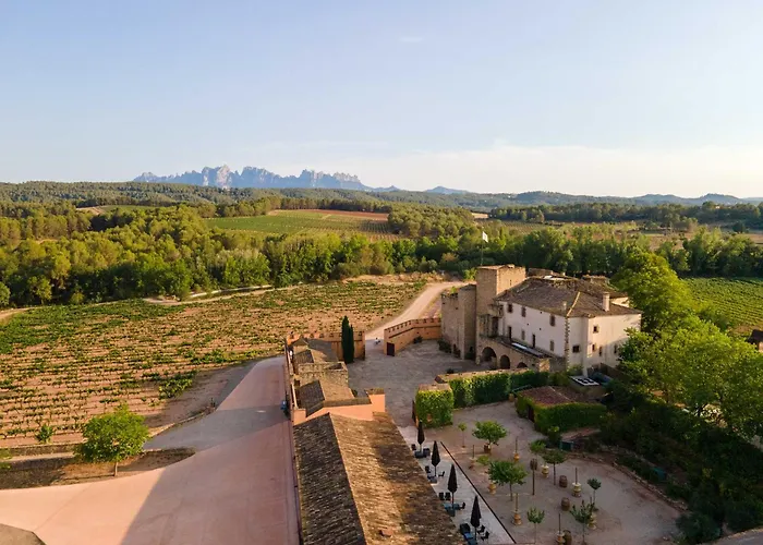 Les Cabanes De L'Oller Del Mas