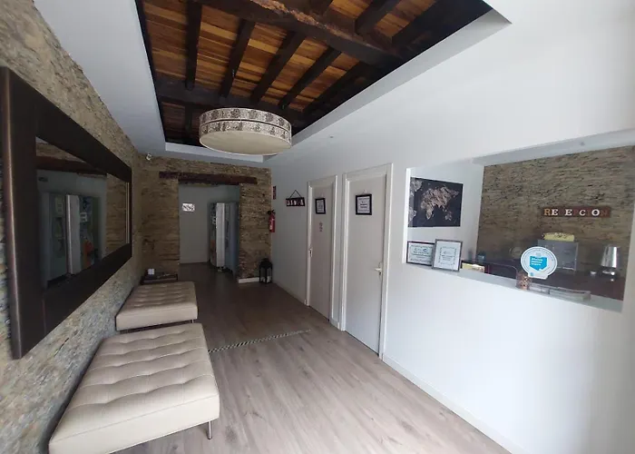 Albergue Castelos