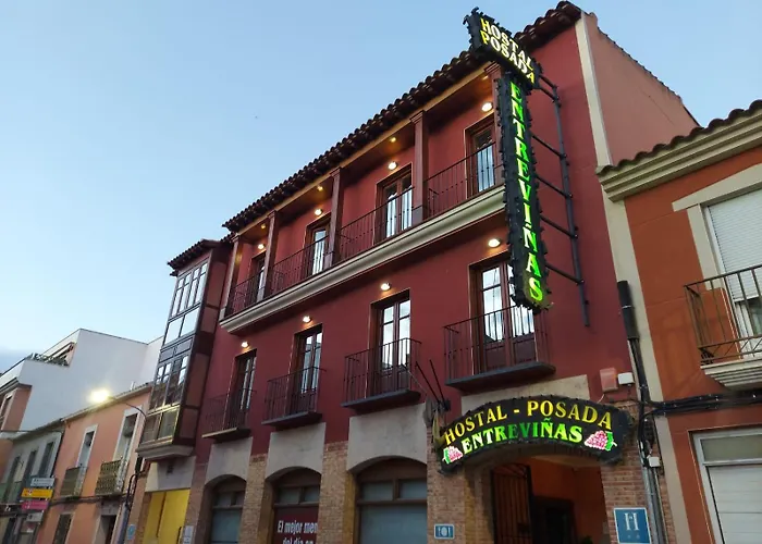 Posada Entreviñas