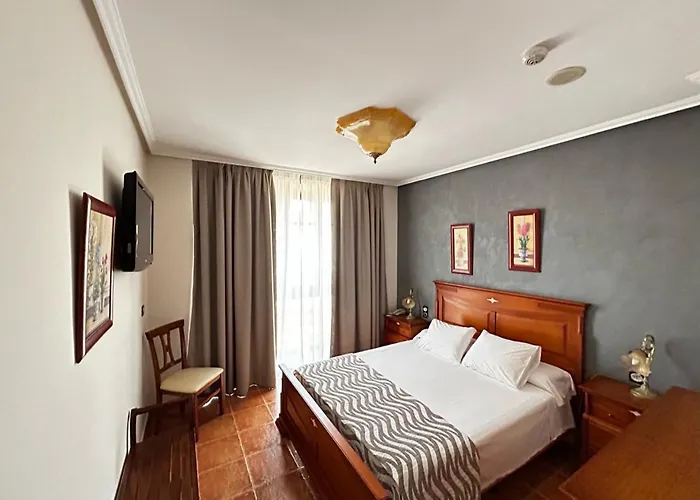 Hostal Posada Entreviñas Valdepeñas, España